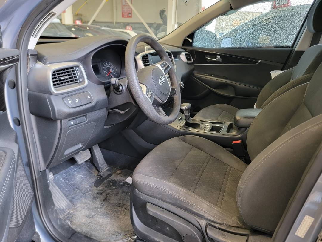 2020 KIA SORENTO — 79591 Miles — Lot G642965 — Main - Marhaba Auctions Used Cars - Image 8