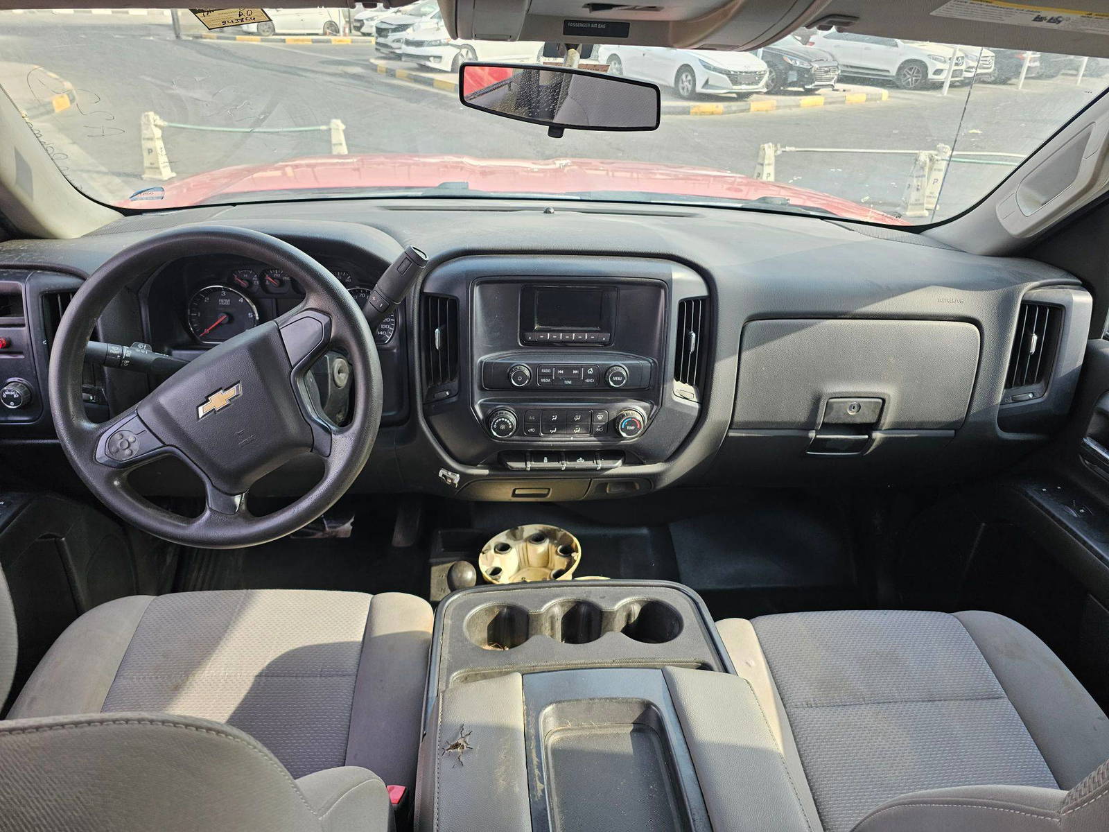 2015 CHEVROLET SILVERADO — 243862 Miles — Lot EH1FZ201725 — Souq - Marhaba Auctions Used Cars - Image 7