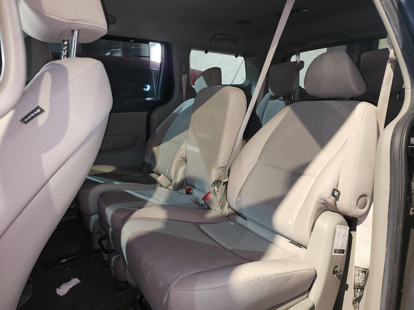 2016 KIA SEDONA — 168189 Miles — Lot 6191190 — Ind. 12 - Marhaba Auctions Used Cars - Image 7