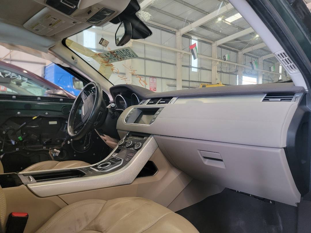 2012 RANG ROVER EVOQUE — 85050 Miles — Lot 38405964 - Marhaba Auctions Used Cars - Image 6