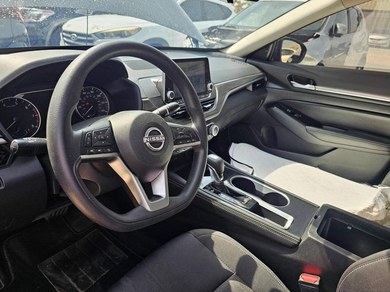 2023 NISSAN ALTIMA — 38070 KM — Lot N425314 - Marhaba Auctions Used Cars - Image 10