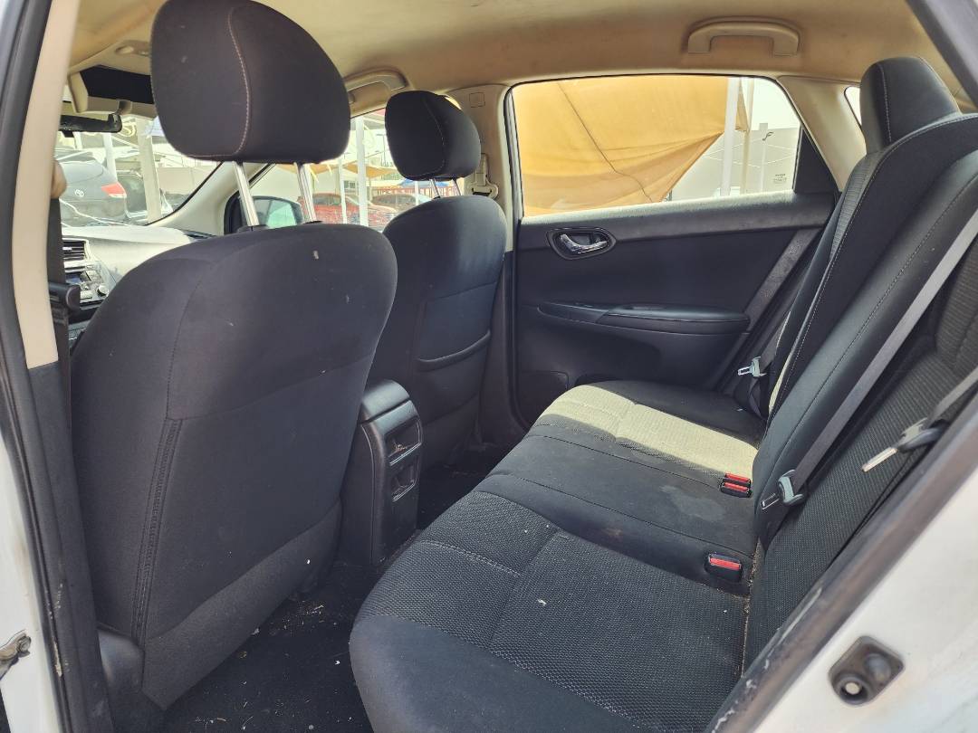 2017 NISSAN SENTRA — 157629 Miles — Lot 39468199 — Souq - Marhaba Auctions Used Cars - Image 8