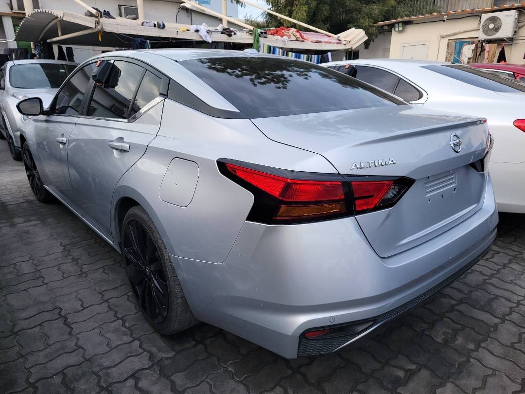 2020 NISSAN ALTIMA — 80372 Miles — Lot C233005 - Marhaba Auctions Used Cars - Image 3