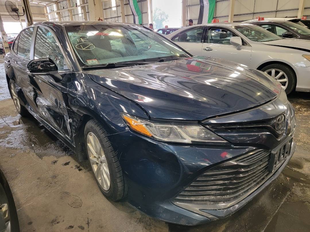 2018 TOYOTA CAMRY — 165509 Miles — Lot 64718573 - Marhaba Auctions Used Cars - Image 6