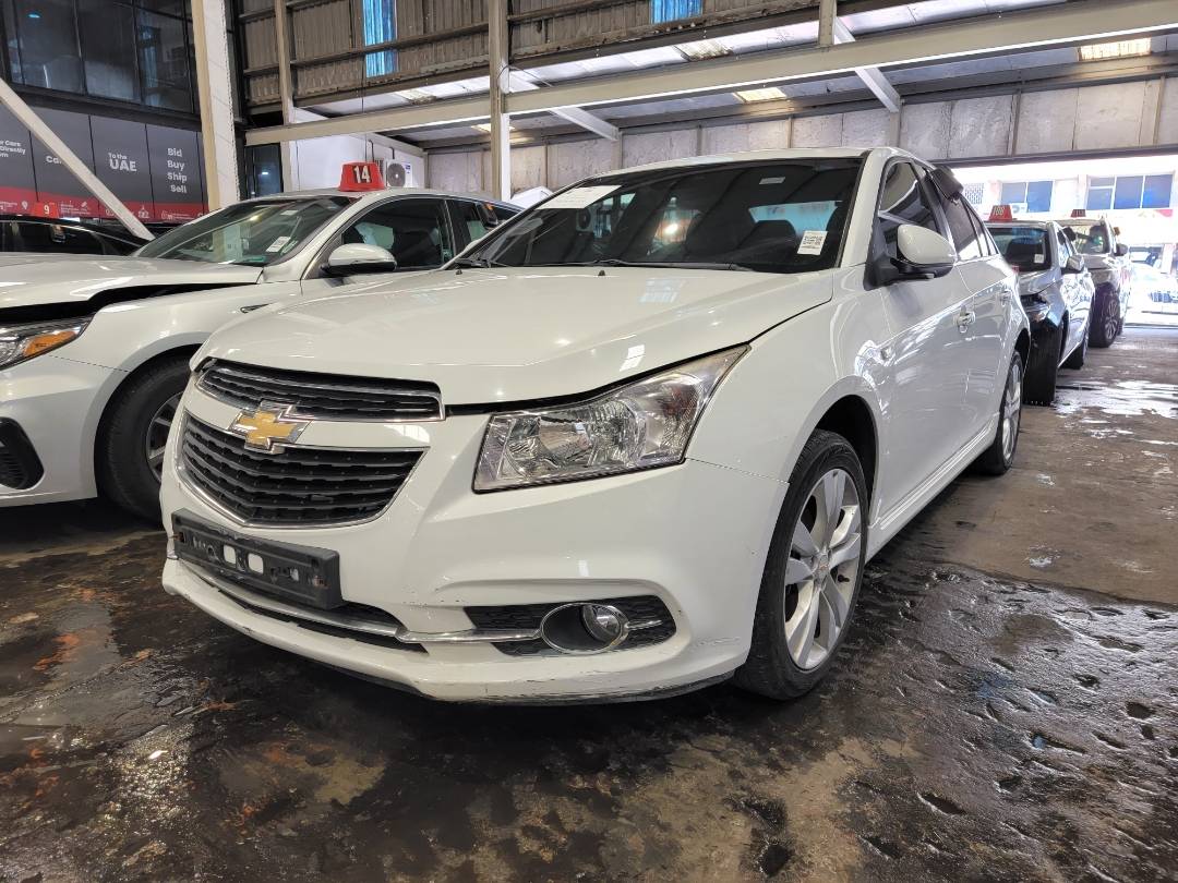 2013 CHEVROLET CRUIZE — 115740 KM — Lot 125008 — Main - Marhaba Auctions Used Cars - Image 5