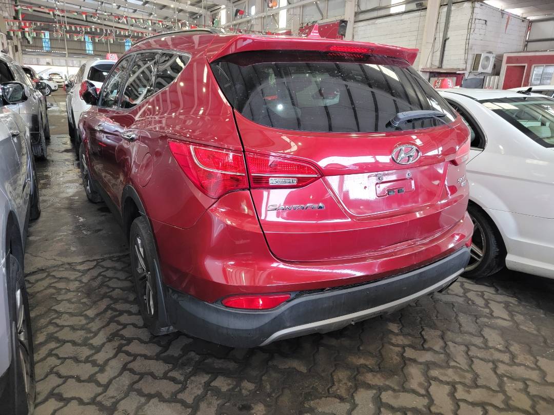 2013 HYUNDAI SANTA FE SPORT — 154600 Miles — Lot G024047 — Main - Marhaba Auctions Used Cars - Image 3