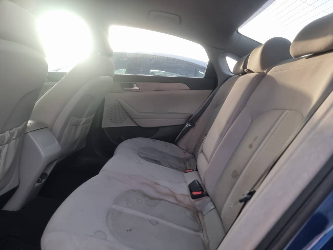 HYUNDAI SONATA 2015 - Marhaba Auction Used Cars - Image 6