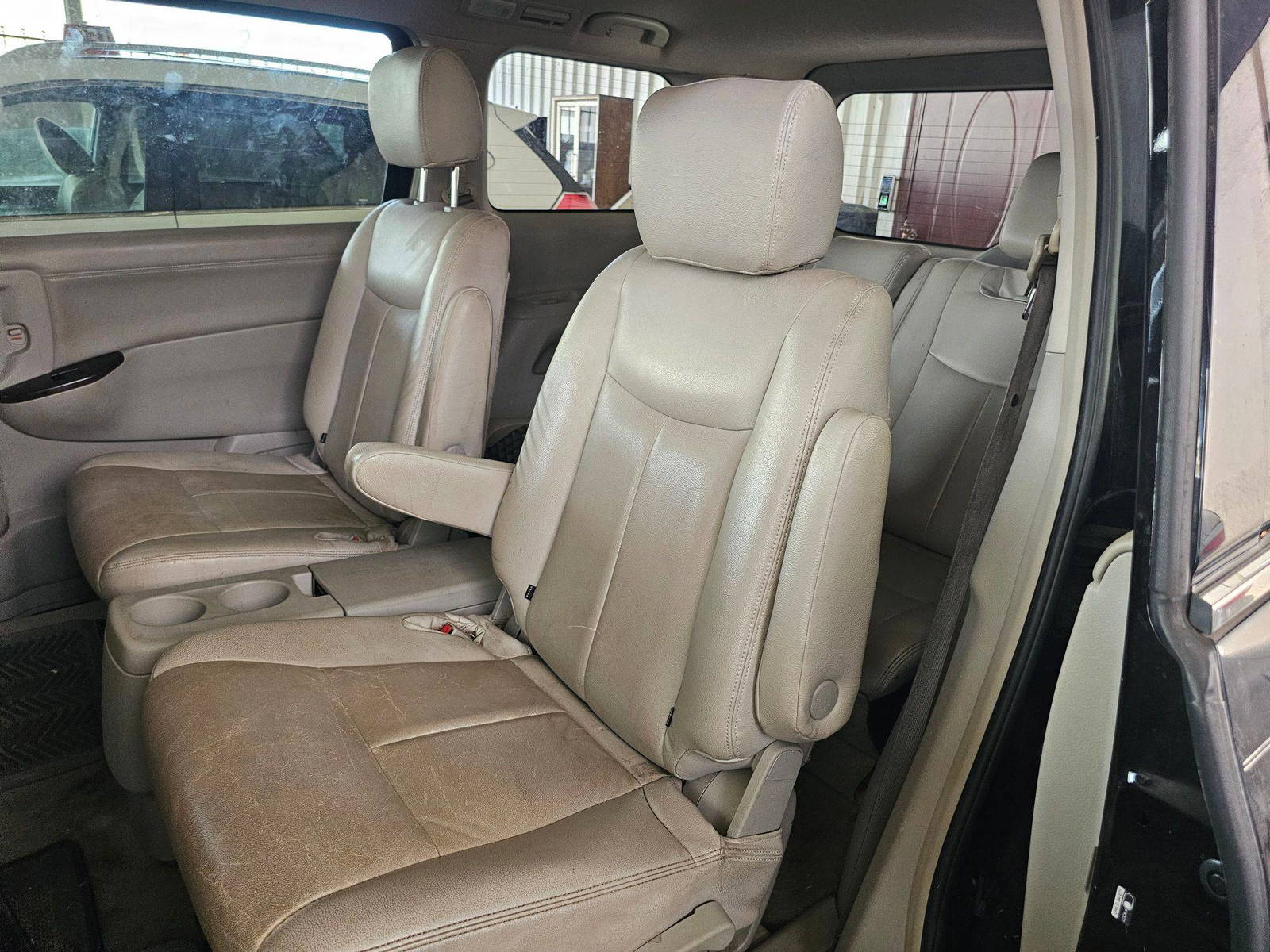 NISSAN QUEST 2012 - Marhaba Auction Used Cars - Image 9