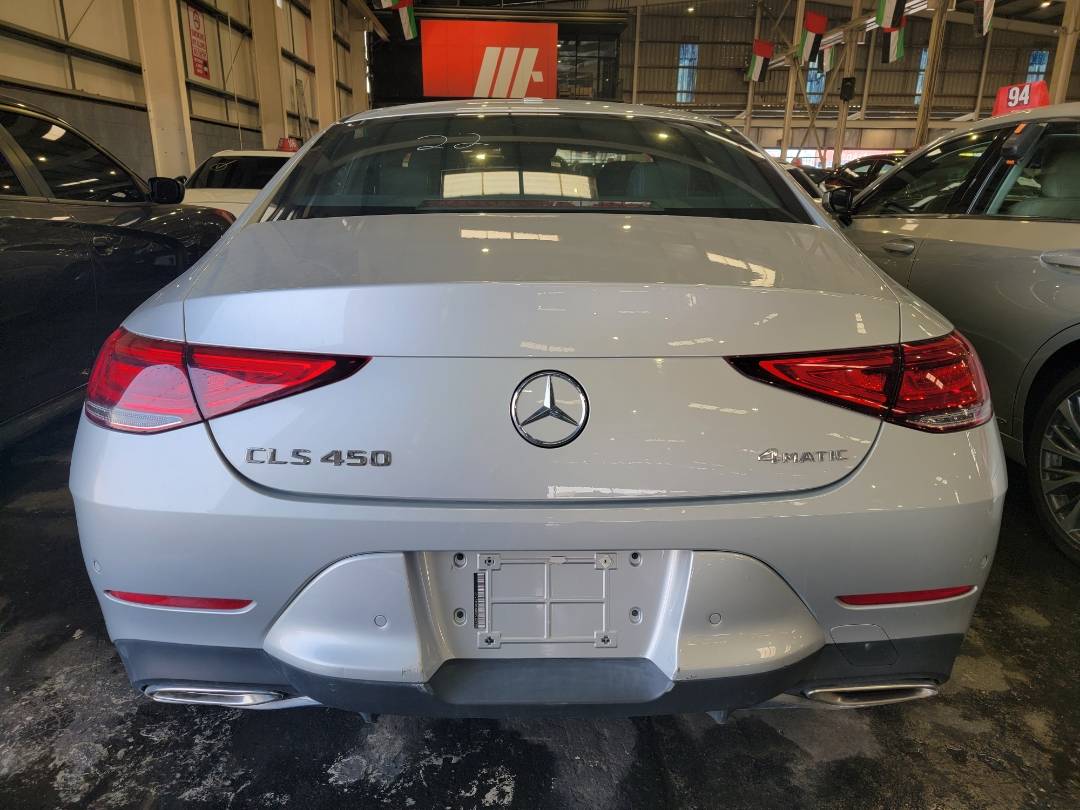 2019 MERCEDES BENZ CLS 450 — 26959 KM — Lot 42687 — Main - Marhaba Auctions Used Cars - Image 12