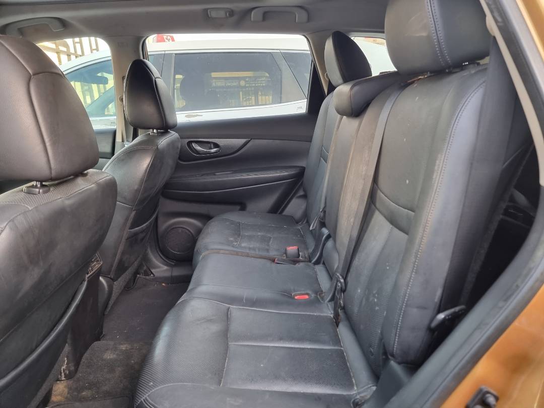 NISSAN ROGUE 2015 - Marhaba Auction Used Cars - Image 6
