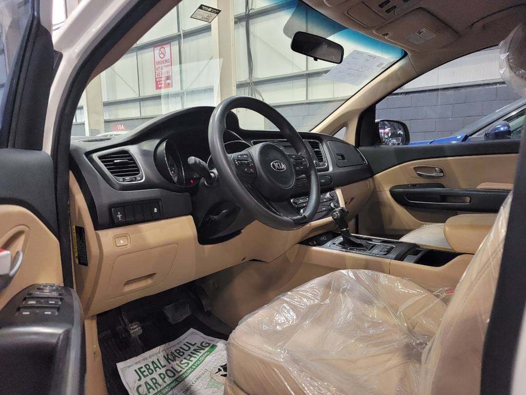 2016 KIA SEDONA — 164991 Miles — Lot 90009 — Main - Marhaba Auctions Used Cars - Image 6