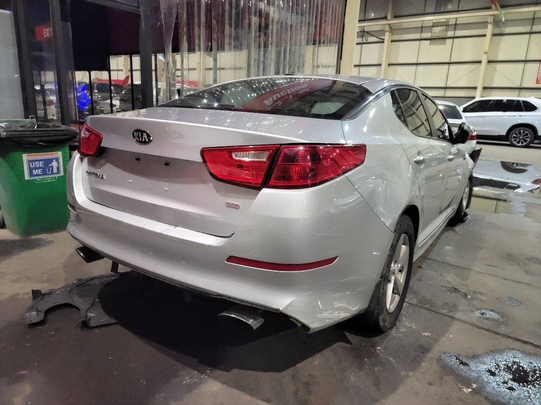 2015 KIA OPTIMA — 162395 Miles — Lot G385024 — Main - Marhaba Auctions Used Cars - Image 3