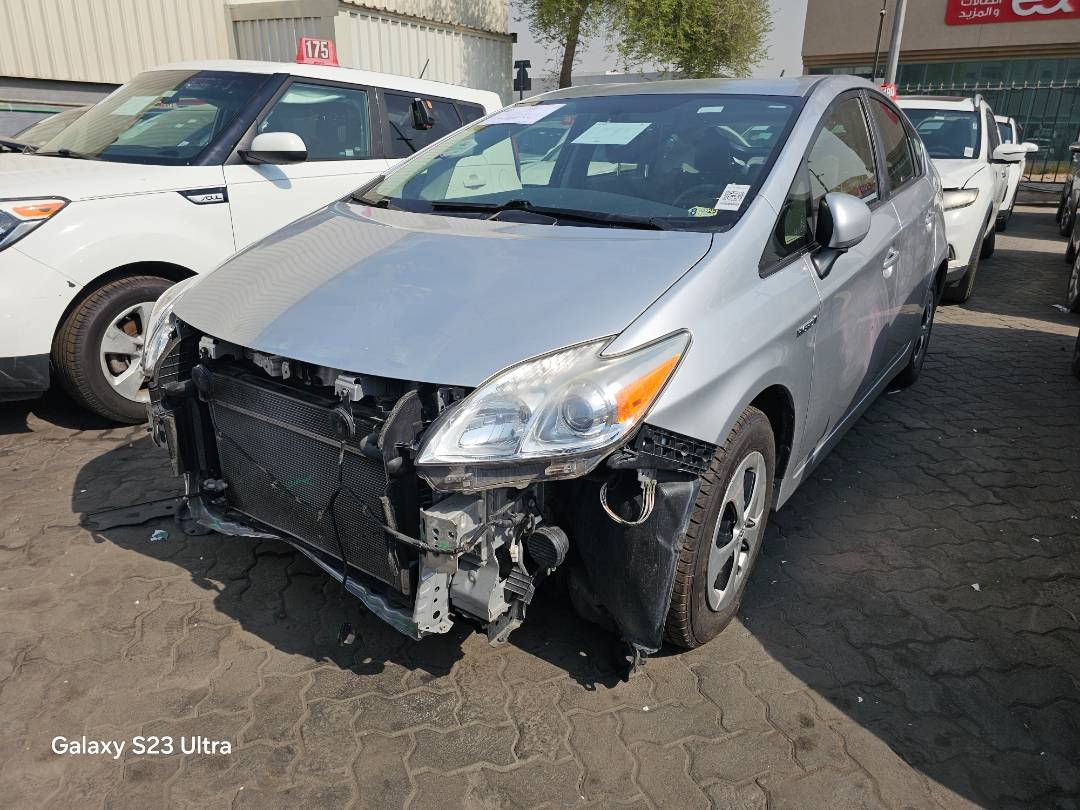 2012 TOYOTA PRIUS — 129574 Miles — Lot 3C5392195 — Main - Marhaba Auctions Used Cars - Image 5