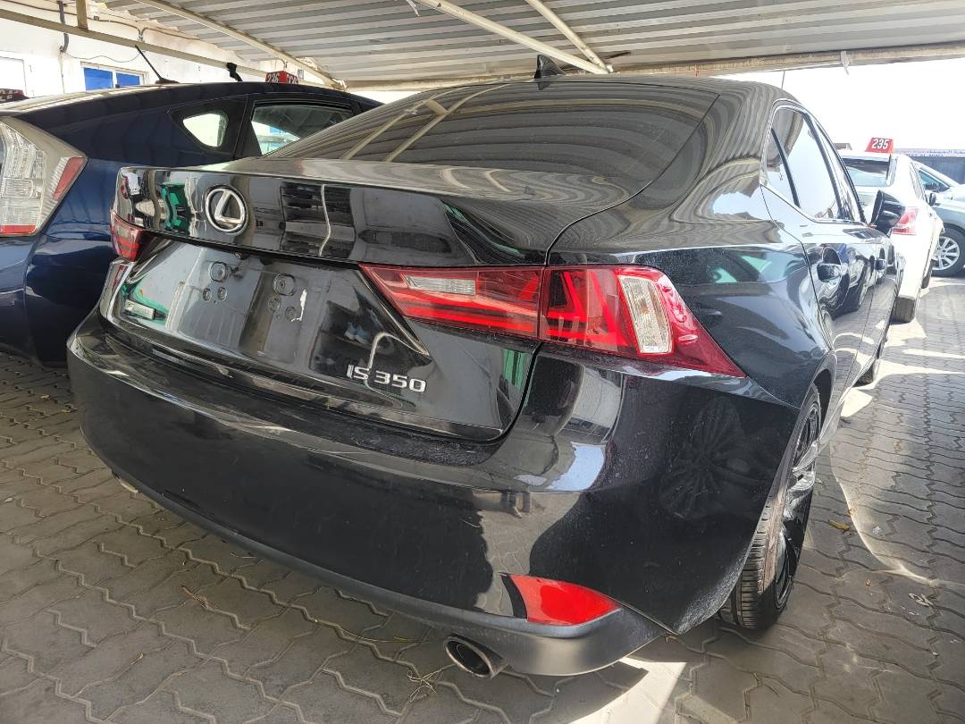 2016 LEXUS IS-350 — 126961 Miles — Lot 5027138 — Main - Marhaba Auctions Used Cars - Image 5