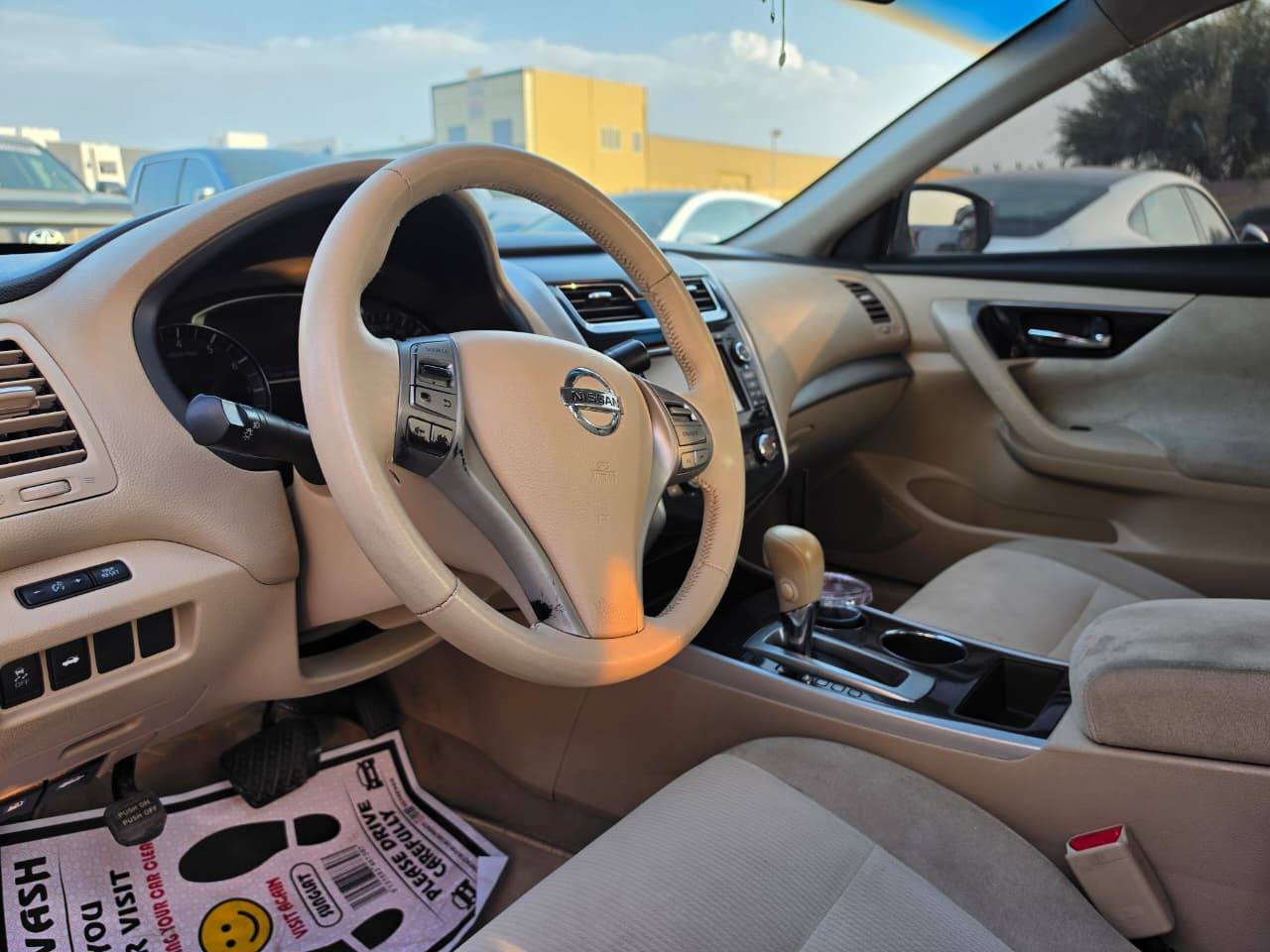 2013 NISSAN ALTIMA — 230908 KM — Lot C902512 - Marhaba Auctions Used Cars - Image 9