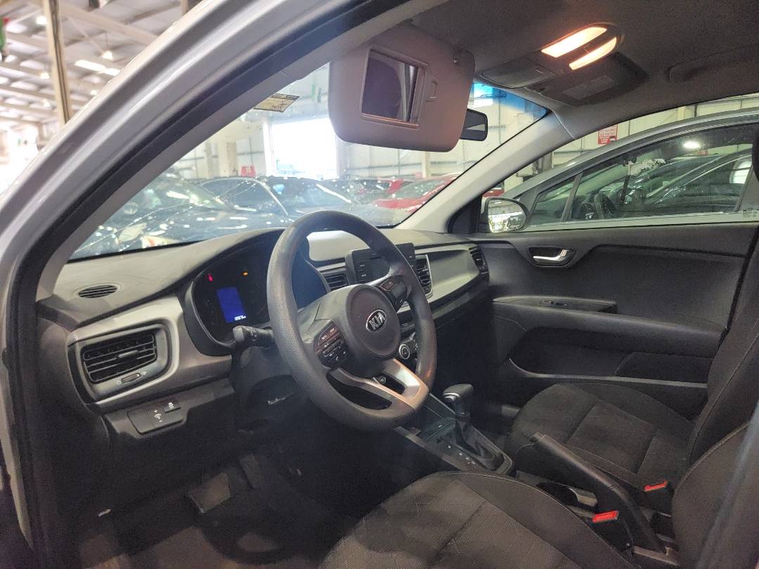 2019 KIA RIO — 199675 Miles — Lot KE248772 — Main - Marhaba Auctions Used Cars - Image 6
