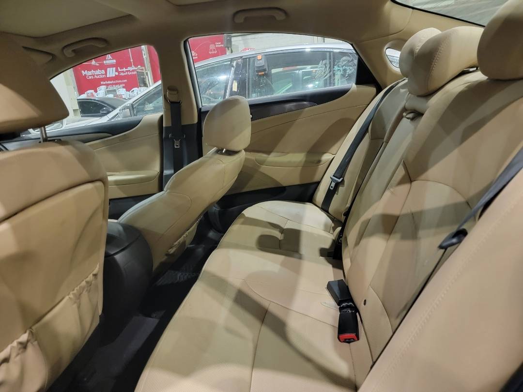 2015 HYUNDAI SONATA — 50845 Miles — Lot A136503 — Main - Marhaba Auctions Used Cars - Image 6