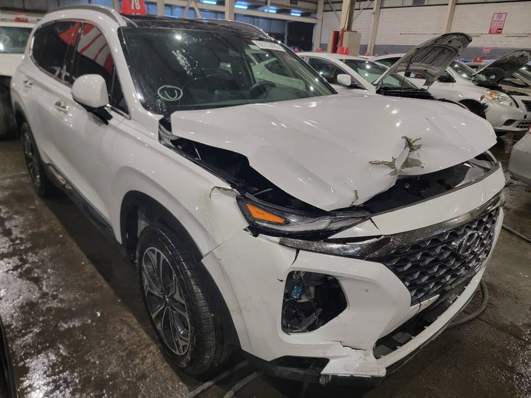 2020 HYUNDAI SANTA FE — 27569 Miles — Lot 66703893 - Marhaba Auctions Used Cars - Image 6
