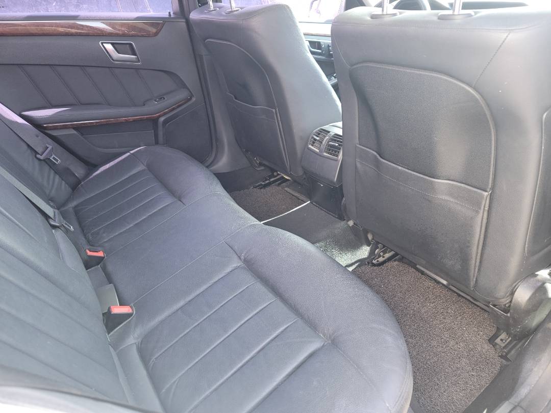 2012 MERCEDES BENZ E-300 — 135558 KM — Lot CA602943 - Marhaba Auctions Used Cars - Image 4