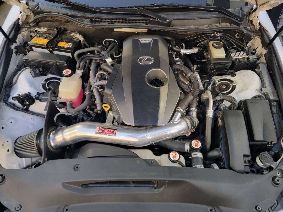 2019 LEXUS IS 300 — 50509 Miles — Lot K5089962 — Main - Marhaba Auctions Used Cars - Image 11