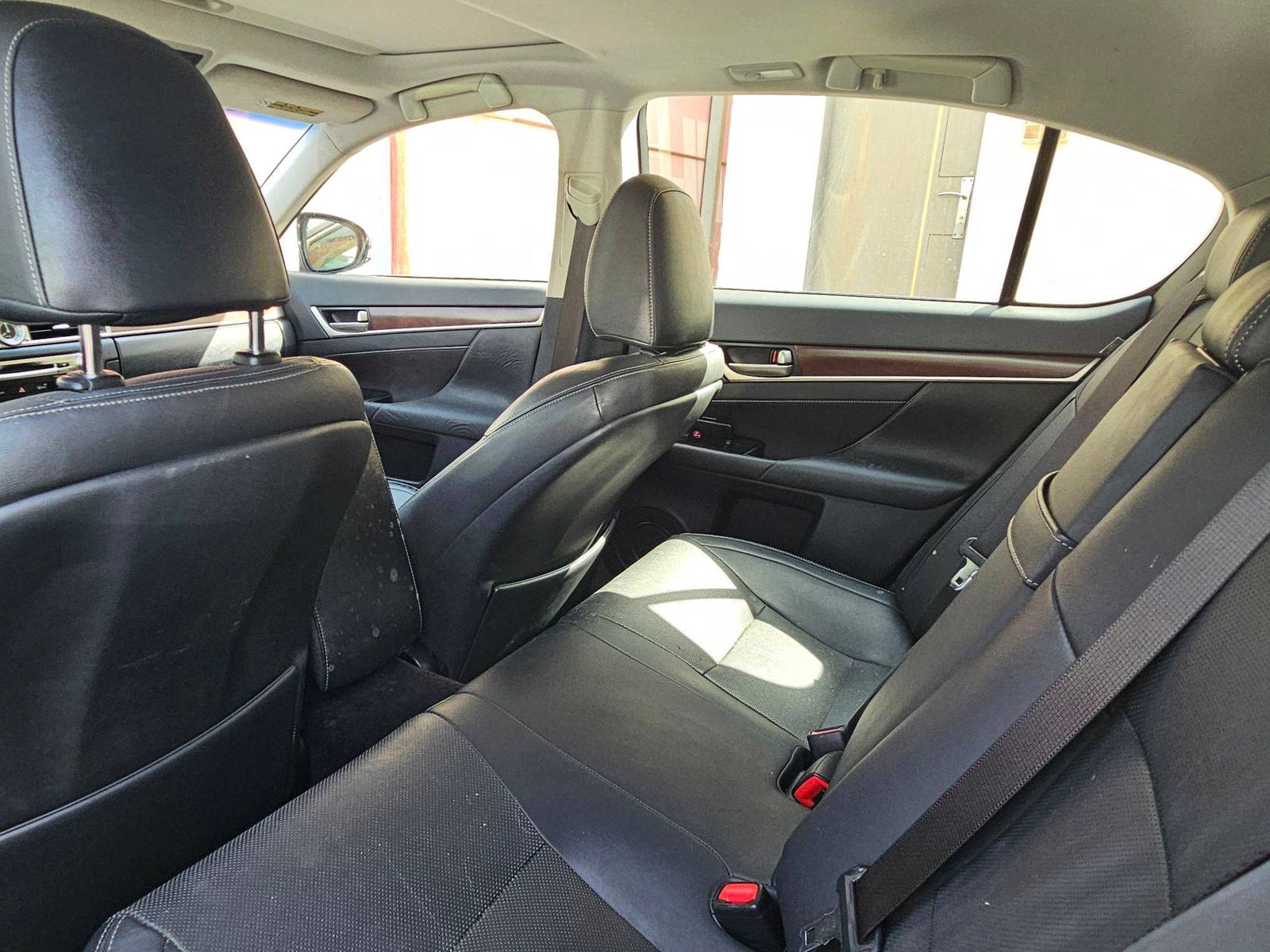2013 LEXUS GS 350 — 168411 Miles — Lot 43778156 - Marhaba Auctions Used Cars - Image 7