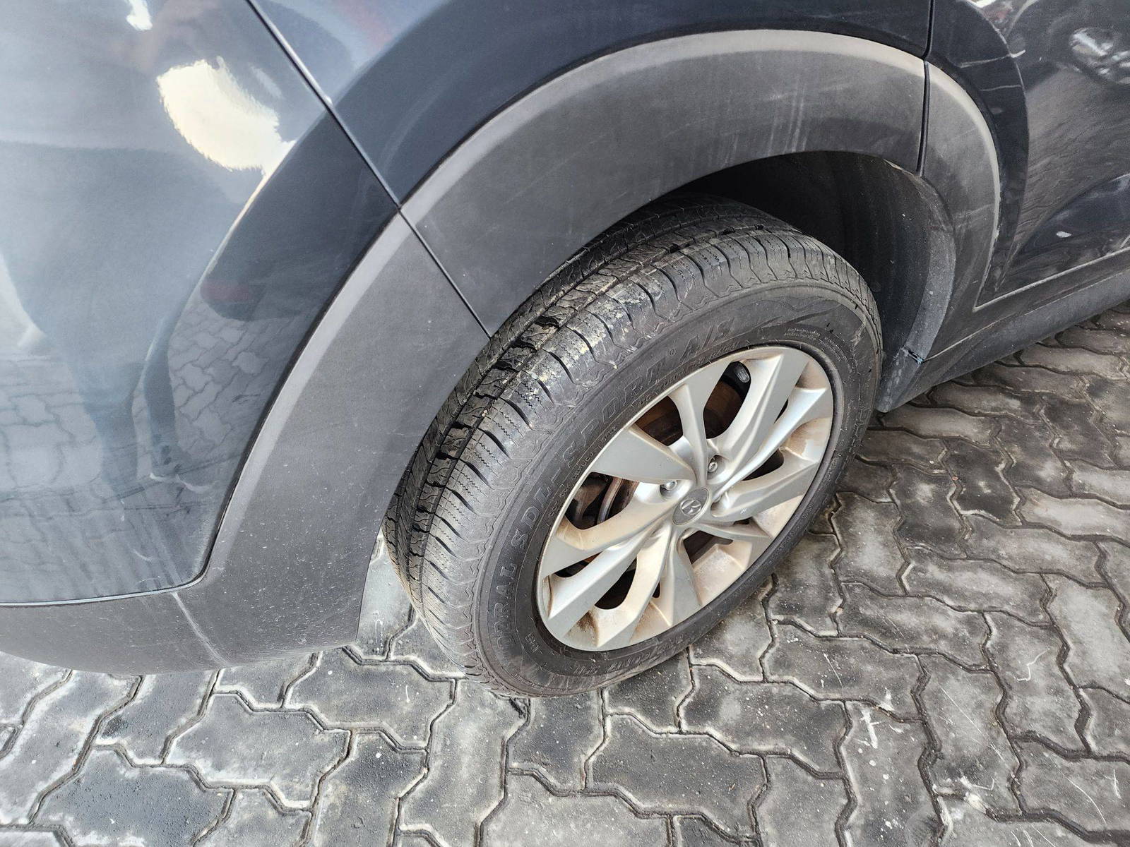 2019 HYUNDAI TUCSON — 70626 Miles — Lot 67414653 - Marhaba Auctions Used Cars - Image 5