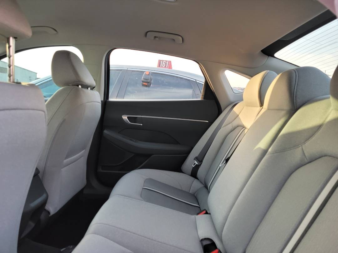 2021 HYUNDAI SONATA — 43367 Miles — Lot MH087623 — Main - Marhaba Auctions Used Cars - Image 7