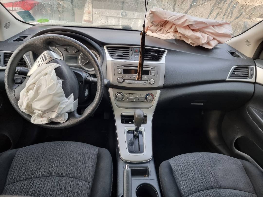 2014 NISSAN SENTRA — 123592 Miles — Lot 39541161 — Ind. 12 - Marhaba Auctions Used Cars - Image 7