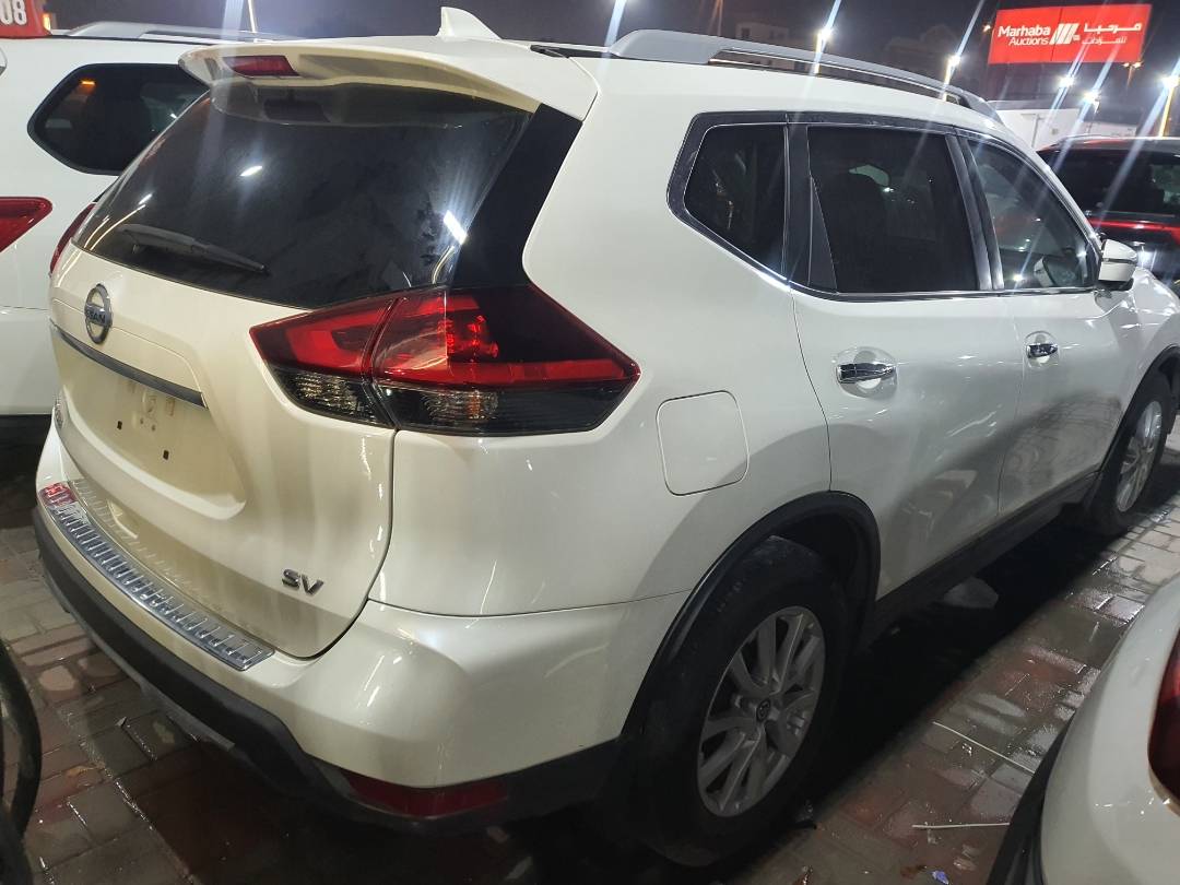 2018 NISSAN ROGUE — 123455 Miles — Lot 811903 — Ind. 12 - Marhaba Auctions Used Cars - Image 3