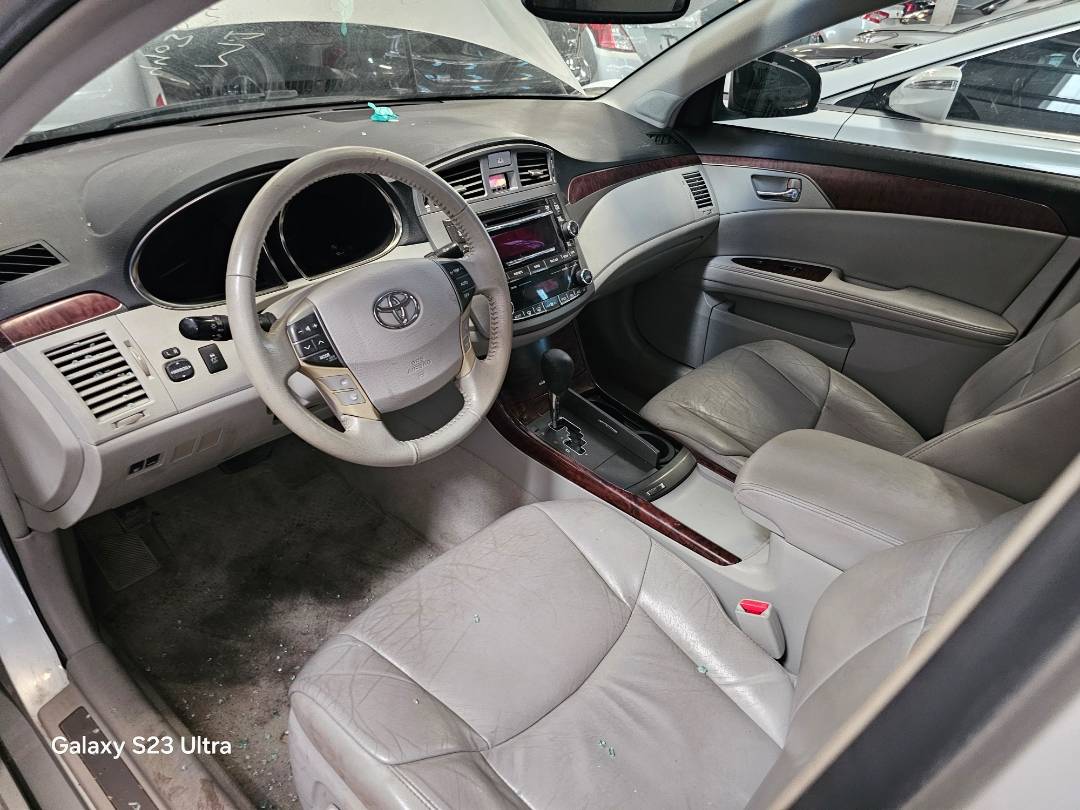 2011 TOYOTA AVALON — 224904 Miles — Lot U440364 — Main - Marhaba Auctions Used Cars - Image 8