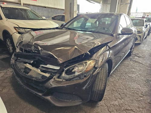 2018 MERCEDES BENZ C300 for sale at Marhaba Auctions