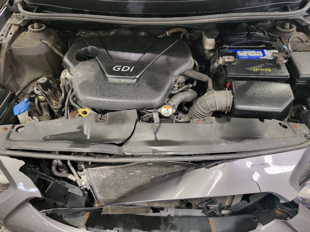 2014 HYUNDAI ACCENT — 200311 KM — Lot 671960 — Main - Marhaba Auctions Used Cars - Image 10
