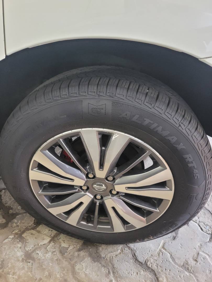 2019 NISSAN PATHFINDER — 197601 Miles — Lot 602689 — Main - Marhaba Auctions Used Cars - Image 9