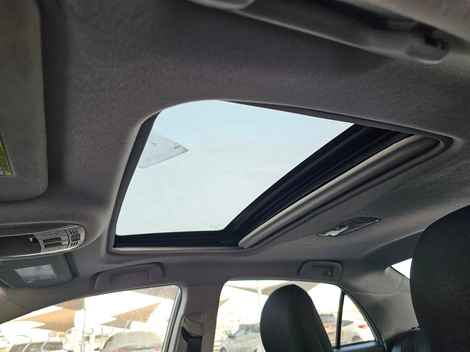 TOYOTA COROLLA 2009 - Marhaba Auction Used Cars - Image 8