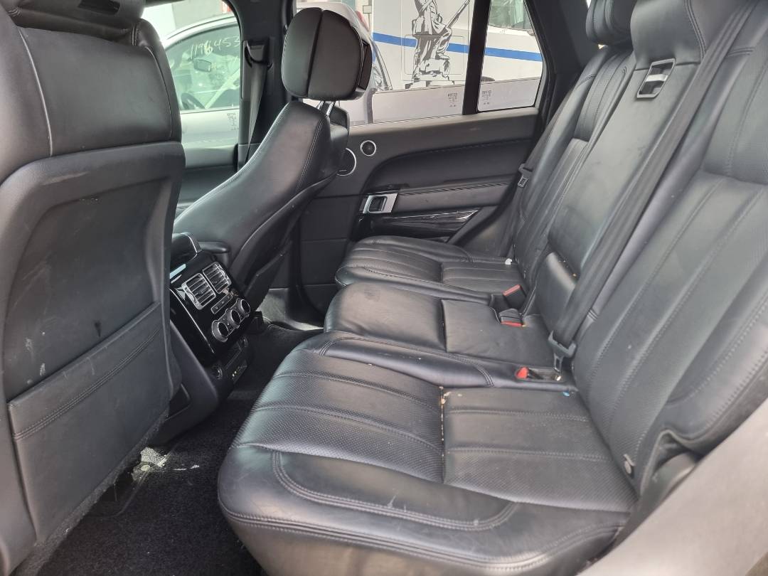 2013 LAND ROVER RANGE ROVER — 167612 Miles — Lot 54363864 — Main - Marhaba Auctions Used Cars - Image 7