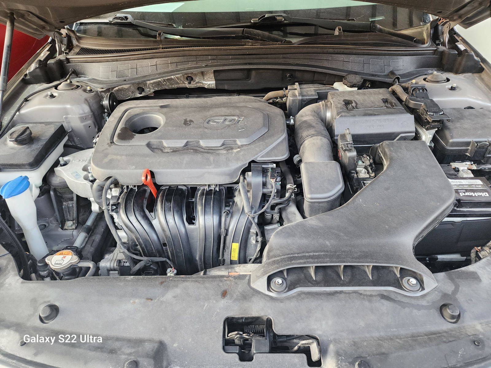 2018 KIA OPTIMA — 109295 Miles — Lot 78931733 - Marhaba Auctions Used Cars - Image 9