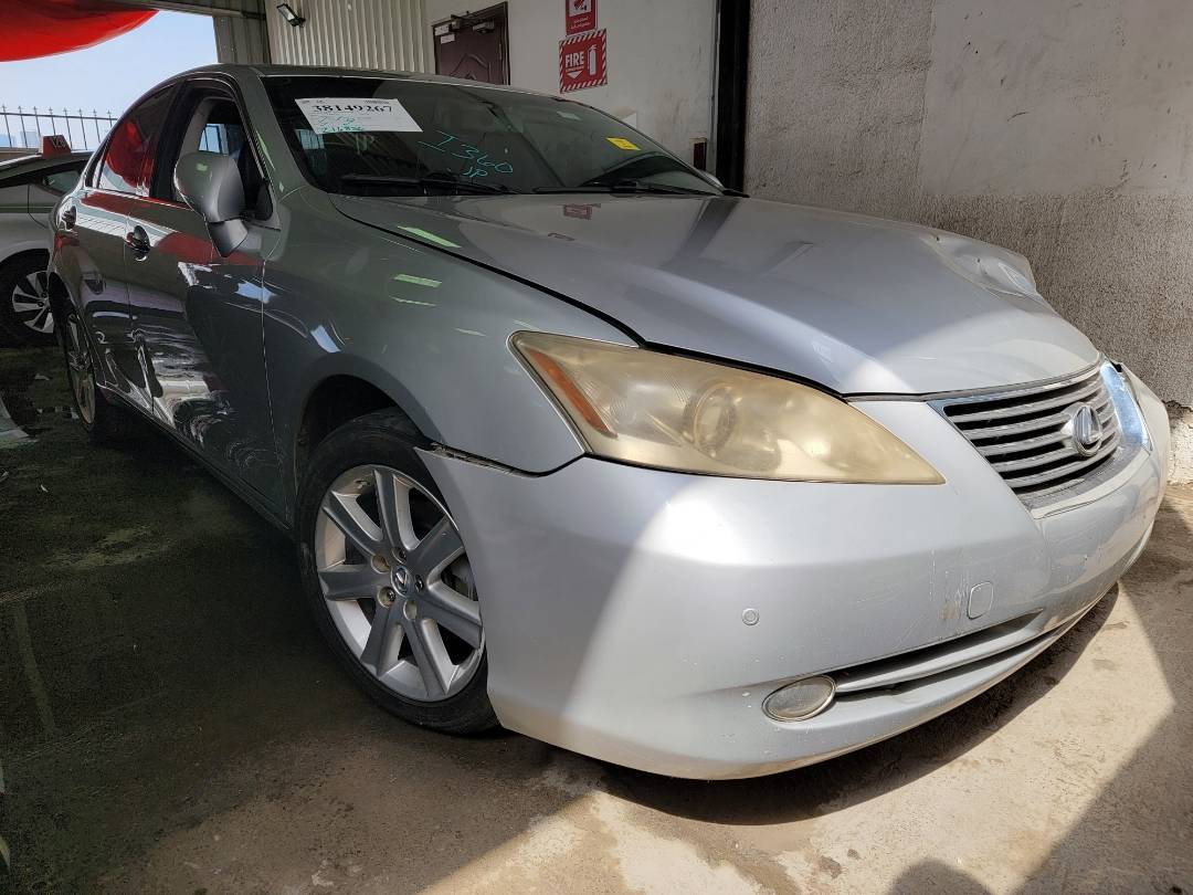 2009 LEXUS ES 350 — 216856 Miles — Lot 329958 - Marhaba Auctions Used Cars - Image 8