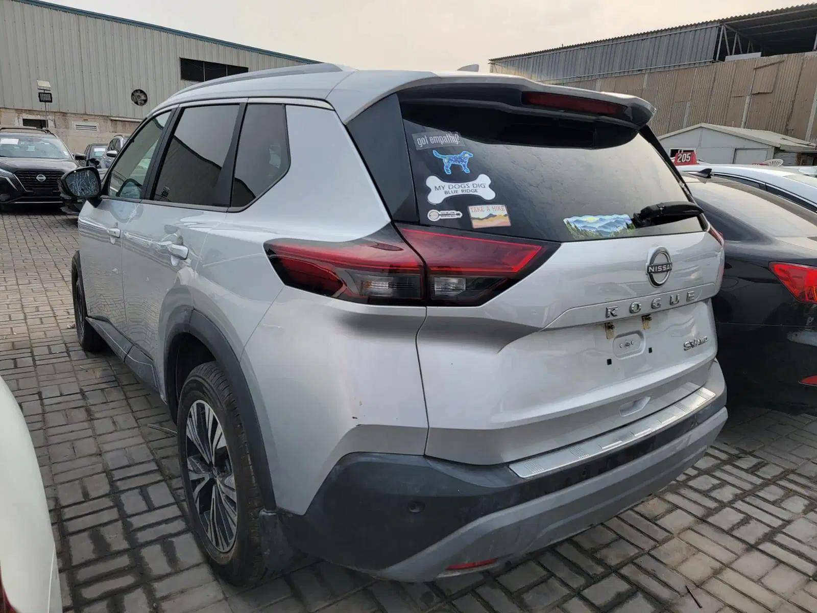 2023 NISSAN ROGUE — 31158 Miles — Lot C773271 — Main - Marhaba Auctions Used Cars - Image 6