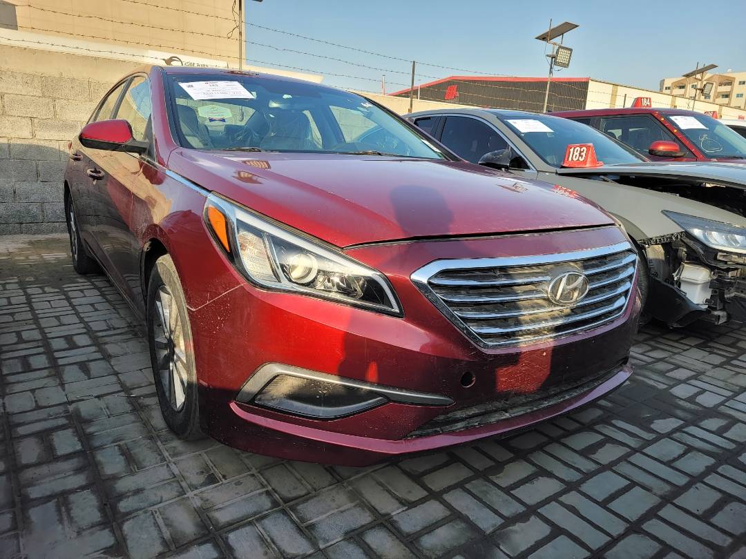 2016 HYUNDAI SONATA — 199528 Miles — Lot F9GH314849 — Main - Marhaba Auctions Used Cars - Image 5