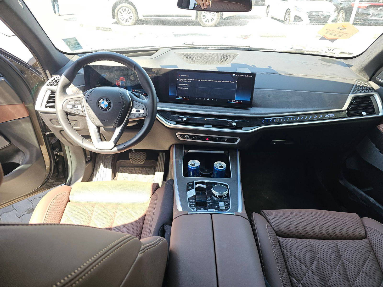 BMW X5 XDRIVE40I 2025 - Marhaba Auction Used Cars - Image 8