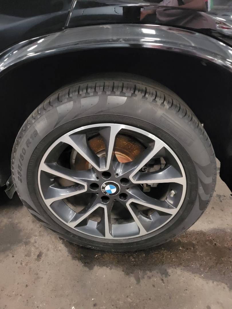 2017 BMW X5 SDRIVE35I — 137275 Miles — Lot 18205 — Main - Marhaba Auctions Used Cars - Image 9