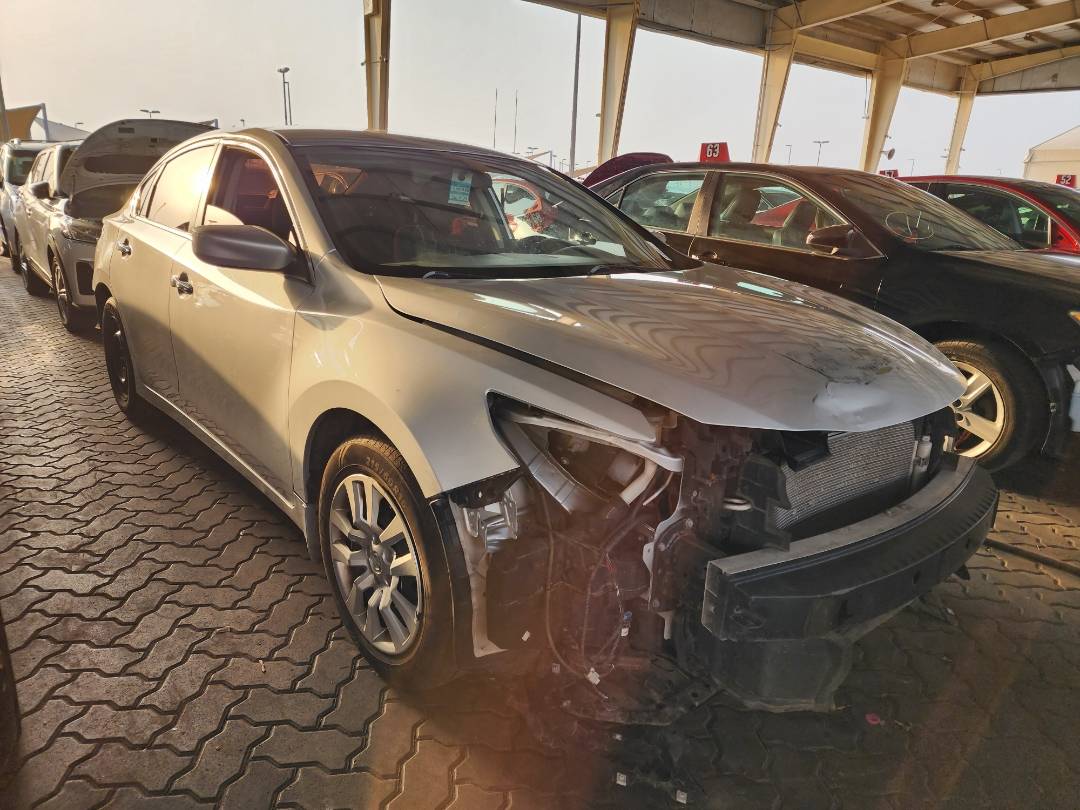 2016 NISSAN ALTIMA — 184707 KM — Lot 368869 — Souq - Marhaba Auctions Used Cars - Image 6