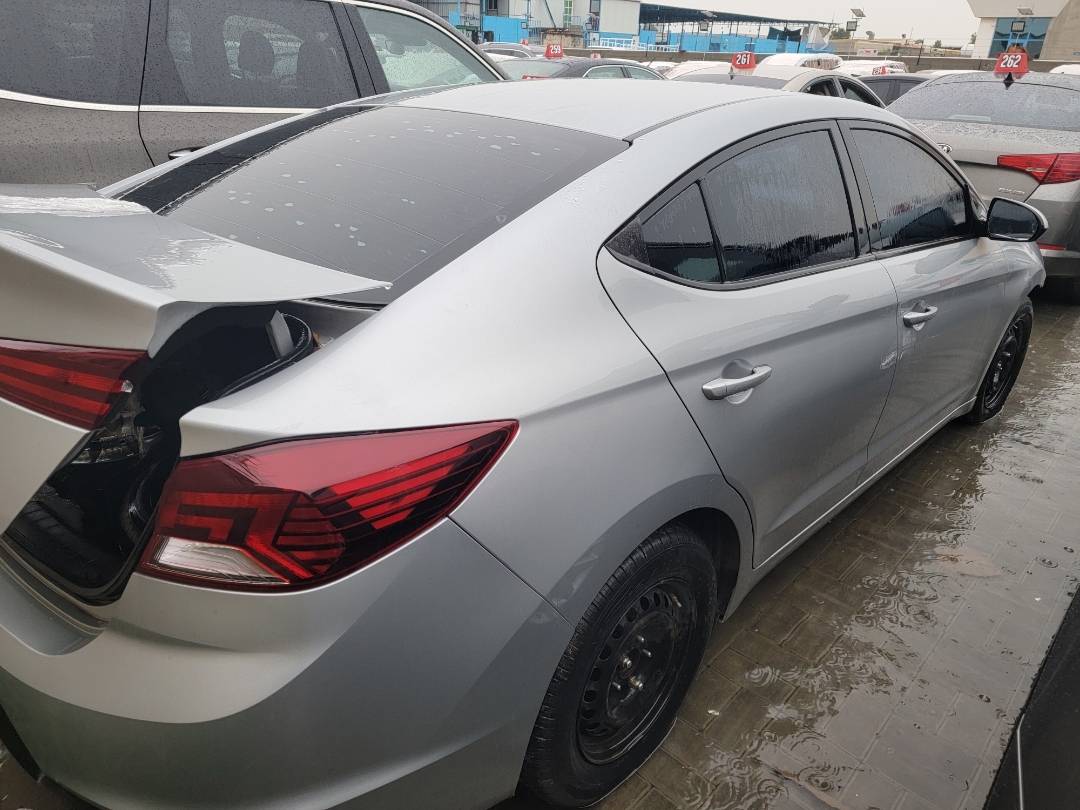 2020 HYUNDAI ELANTRA — 97328 Miles — Lot LU926890 - Marhaba Auctions Used Cars - Image 4