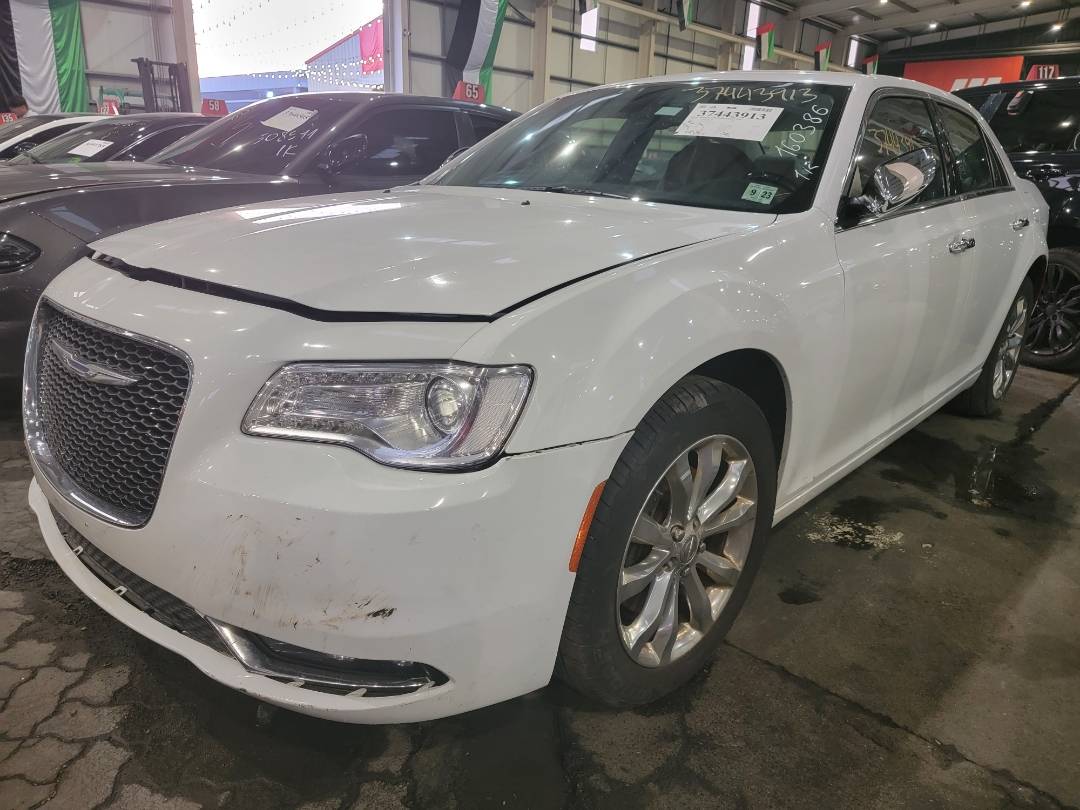 2018 CHRYSLER 300 — 114286 Miles — Lot 37443913 - Marhaba Auctions Used Cars - Image 8