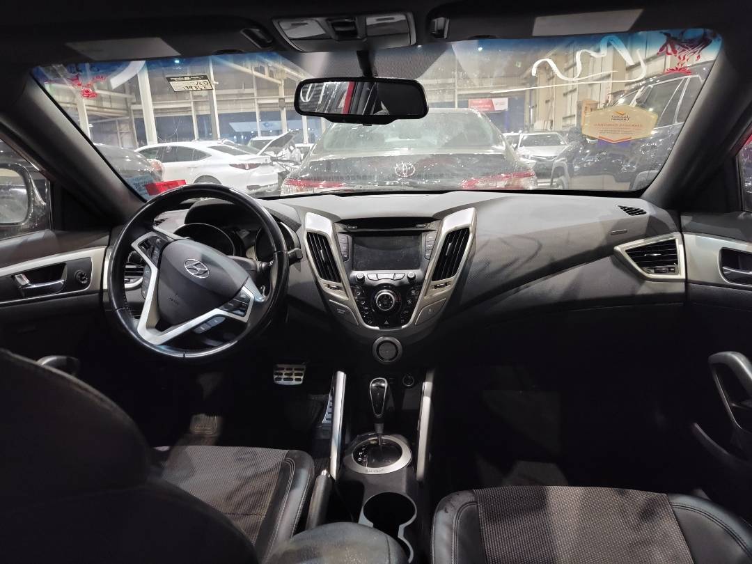 2016 HYUNDAI VELOSTER — 139362 Miles — Lot 62880064 — Main - Marhaba Auctions Used Cars - Image 8