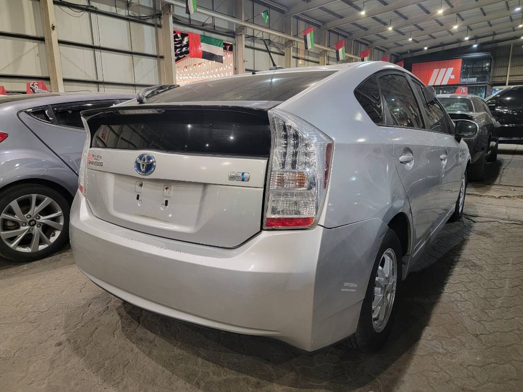 2010 TOYOTA PRIUS — 237637 Miles — Lot 0195197 — Main - Marhaba Auctions Used Cars - Image 3