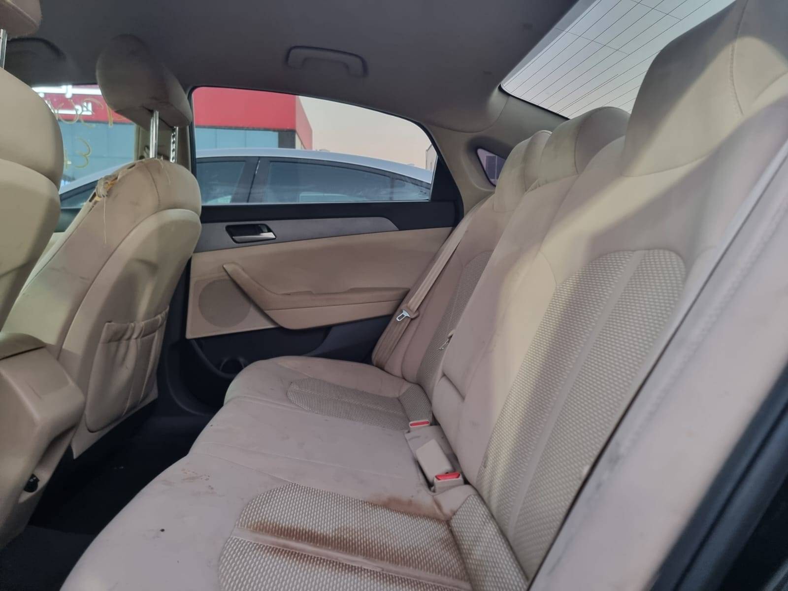 2019 HYUNDAI SONATA — 124844 Miles — Lot H776961 — Main - Marhaba Auctions Used Cars - Image 6