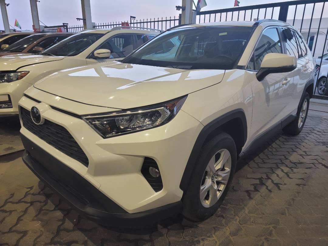 2020 TOYOTA RAV4 — 48999 Miles — Lot 132093 - Marhaba Auctions Used Cars - Image 7