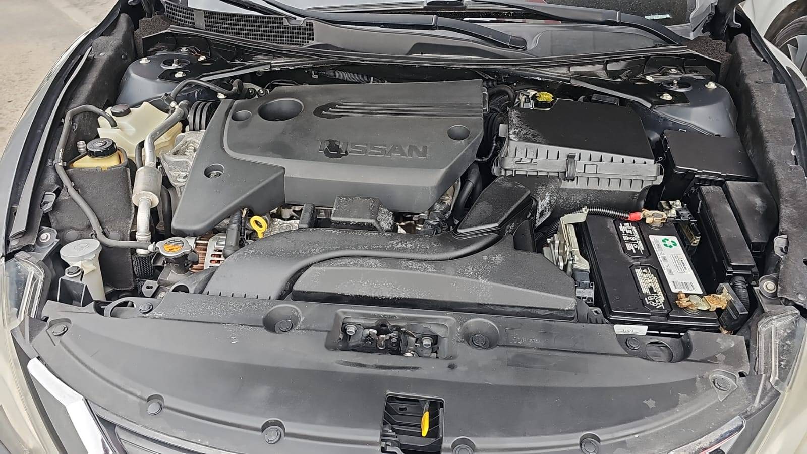 2017 NISSAN ALTIMA — 171469 Miles — Lot 490222 — Souq - Marhaba Auctions Used Cars - Image 3