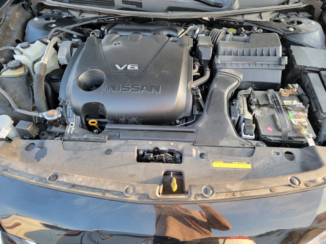 2018 NISSAN MAXIMA — 132084 Miles — Lot 385576 — Main - Marhaba Auctions Used Cars - Image 11